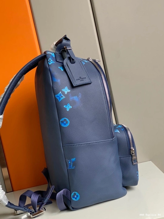 Aaa replica bags BACKPACK VUITTON LOUIS MULTIPOCKET 0718